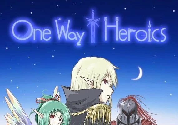 One Way Heroics EN/JA Global
