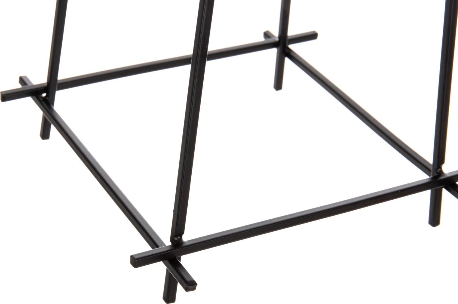Llambë varëse tavani, kornizë metali, FH4085, 17x17x128H cm