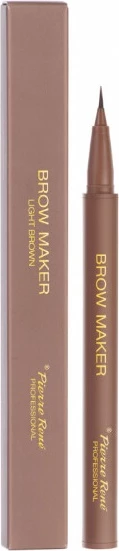 Laps për vetulla Pierre Rene Brow Maker Light Brown 0.5g