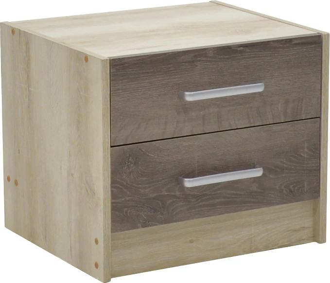 Set mobiljesh për dhomë studenti Cloud, 3 pjesë