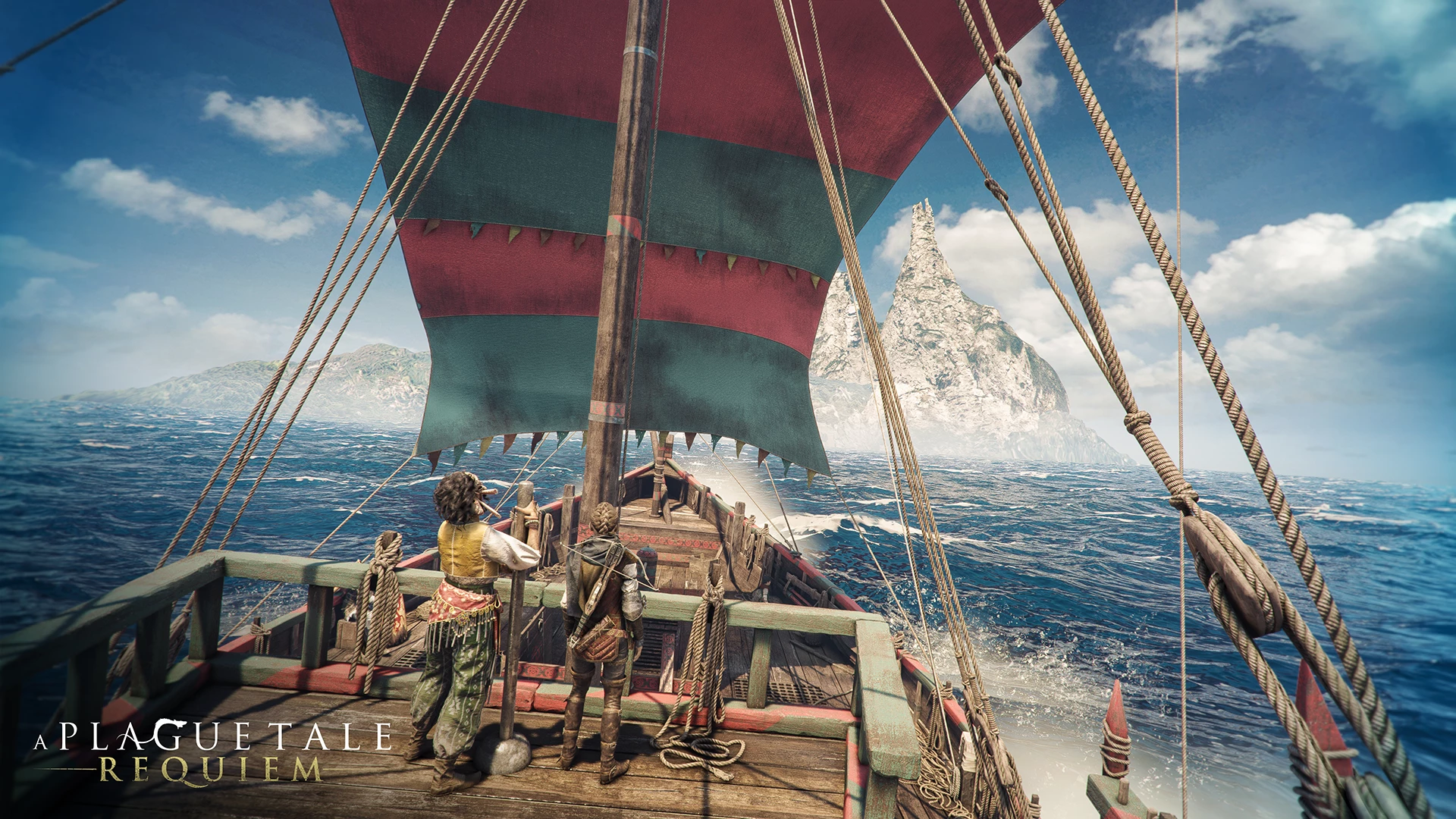 Lojë për PlayStation 5 Focus Home Interactive A Plague Tale: Requiem (PEGI 18)