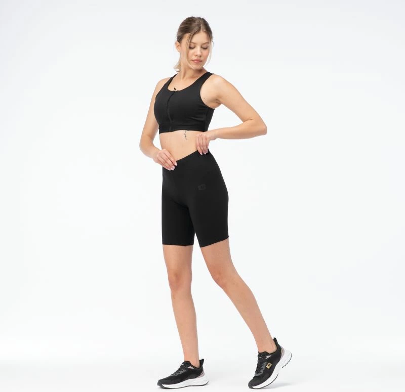 Hellonka për femra IQ INTELLIGENCE QUALITY SILKI 1/2 Leggings II [Madhësia: XL]