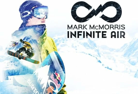 Infinite Air with Mark McMorris EN/DE/FR/IT/ES Global
