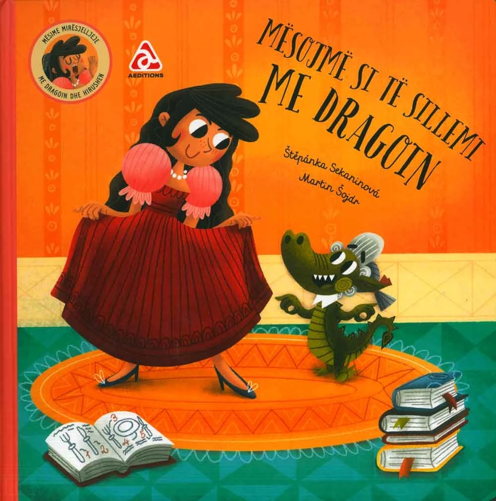 Mësojmë si të Sillemi me Dragojin
