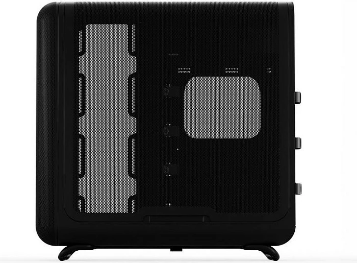 Kasë HYTE X50, ATX Midi-Tower, e zezë