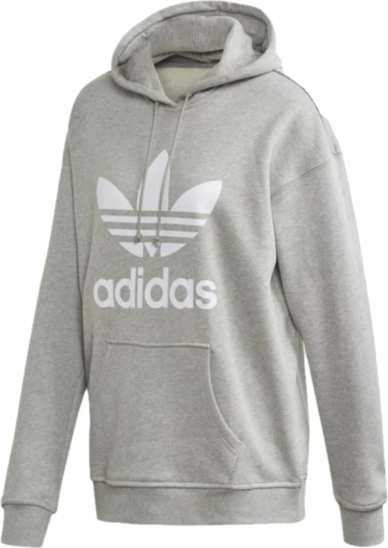 Duks adidas për femra, gri [Madhësia: 34]