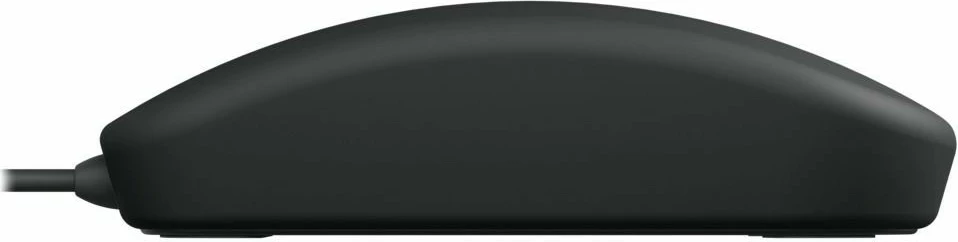 Maus Cherry AK-PMH3, Ambidextrous, USB Type-A, 1000 DPI, Ngjyrë e zezë