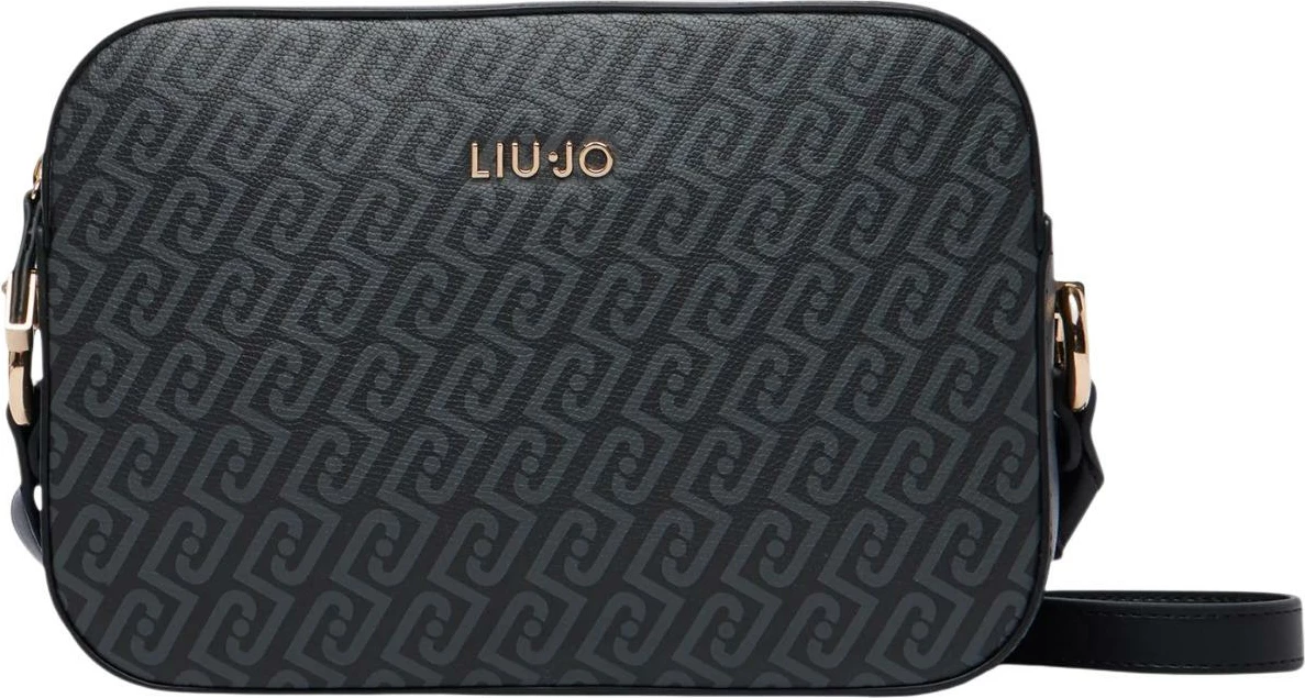 Çantë crossbody për femra Liu-Jo CROSS OVER AF6211 E1137, e zezë