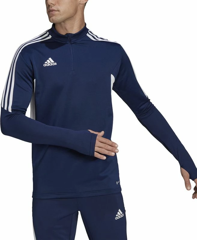 Duks adidas për meshkuj, blu marin [Madhësia: XXL]