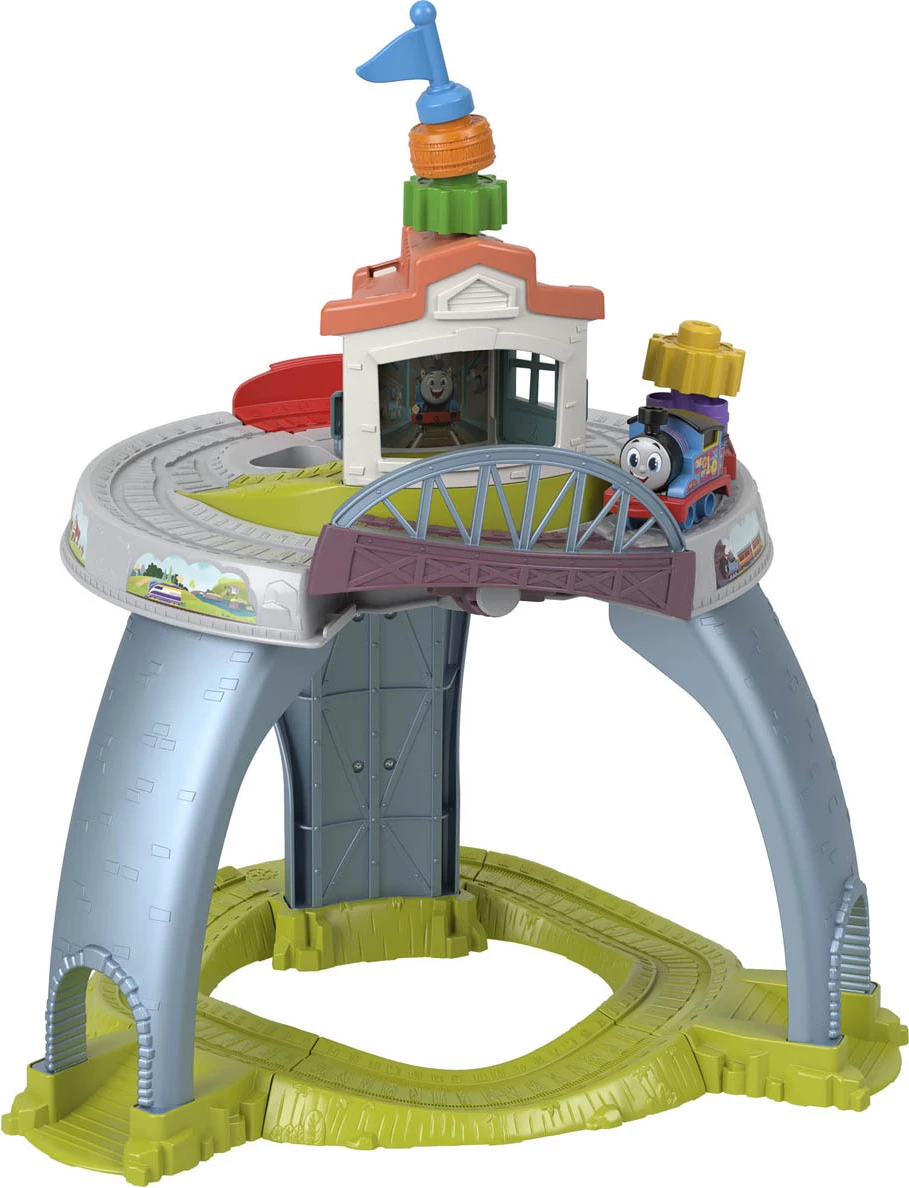 Thomas & Friends My First Train Table Playset