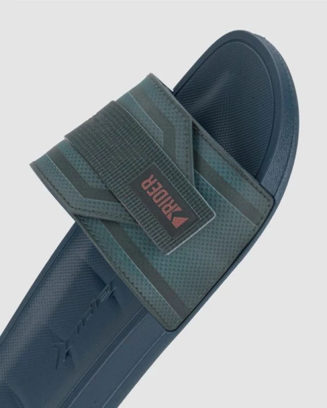 Papuqe për meshkuj Rider, navy blue [Madhësia: 45.5]
