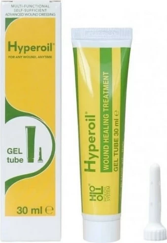 Xhel për plagë medpunkt HyperOil, tub 30 ml