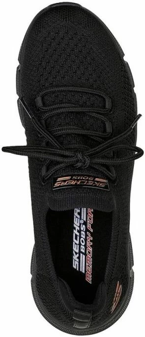Atlete femra Skechers, të zeza [Madhësia: 36]