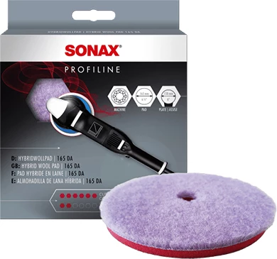 Sonax Profiline Sfungjer Hibrid 165 DA