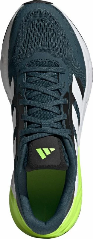 Atlete për vrapim për meshkuj adidas, blu marine [Madhësia: 44 2/3]