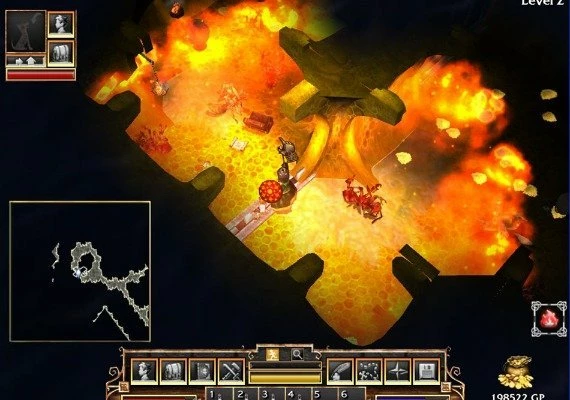 Fate: Undiscovered Realms EN Global