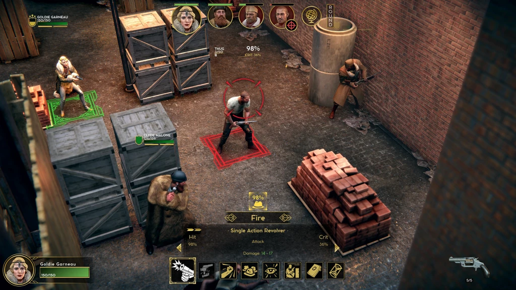 Video lojë Kalypso Media Empire of Sin Day One Edition për PS4