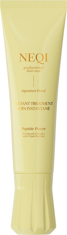 Trajtim intensiv për rigjenerim të flokëve NEQI Peptide Power, për femra, 100ml