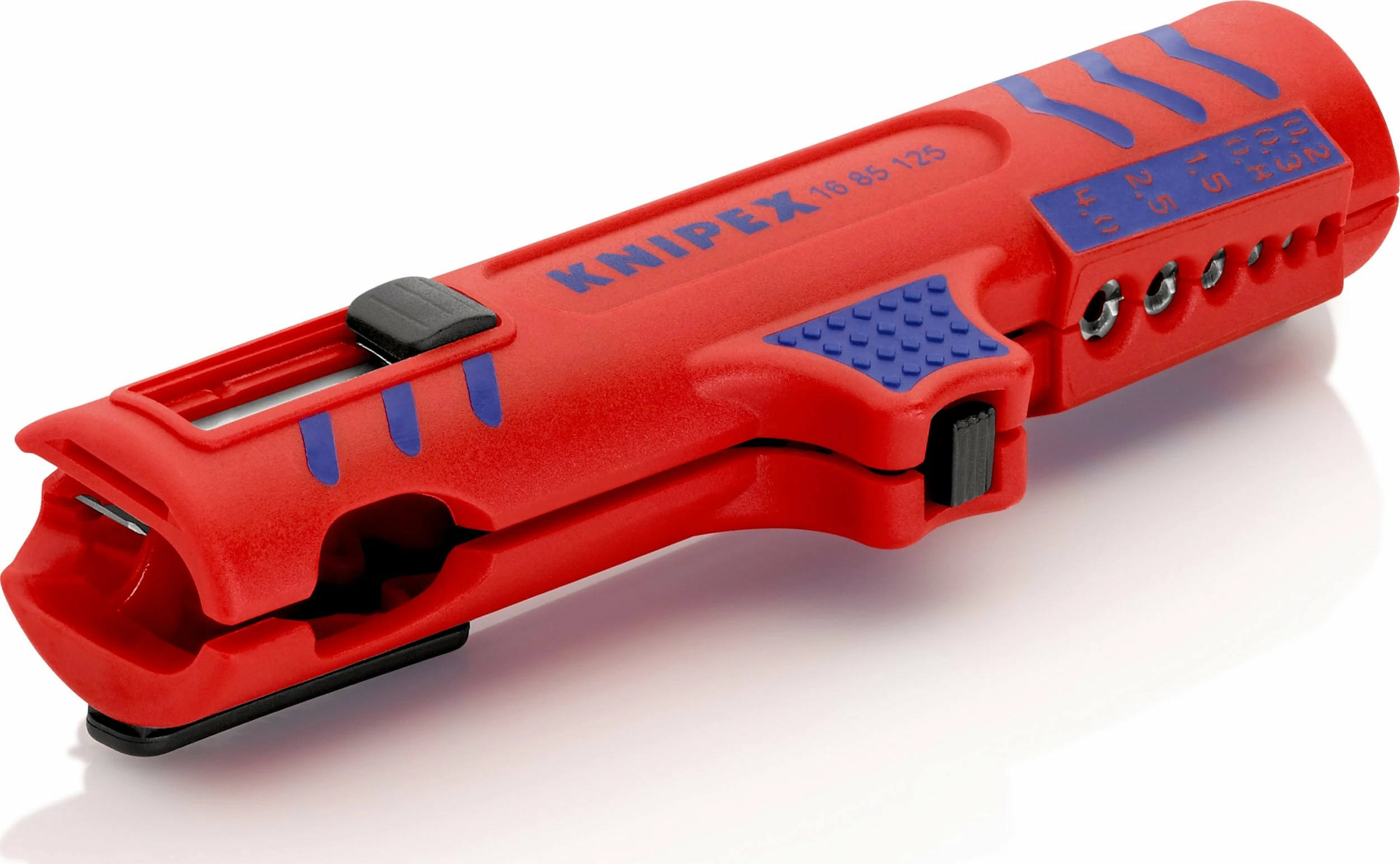 Zhveshës izolimi universal Knipex 1685125SB (16 85 125), 125 mm, Ø 8-13 mm, 0.2-4.0 mm²