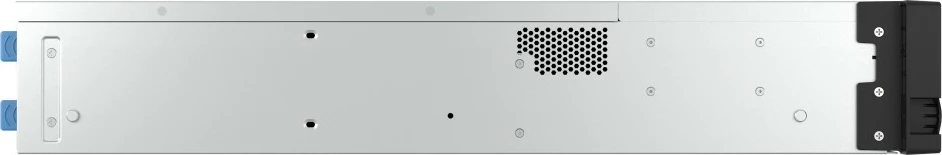 NAS QNAP TS-h1277AXU-RP-R5-16G, 2U, 12 vende, AMD Ryzen 5 Pro, 16GB DDR5