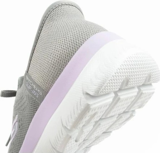 Atlete për femra Skechers, të gjelbra