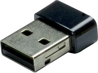 Adapter USB Wi‑Fi Inter‑Tech DMG-08, WiFi 4 150Mbps, Bluetooth 4.0, 2.4GHz, nano, i zi