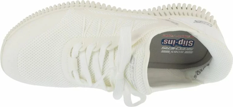 Atlete lifestyle Skechers, të bardha