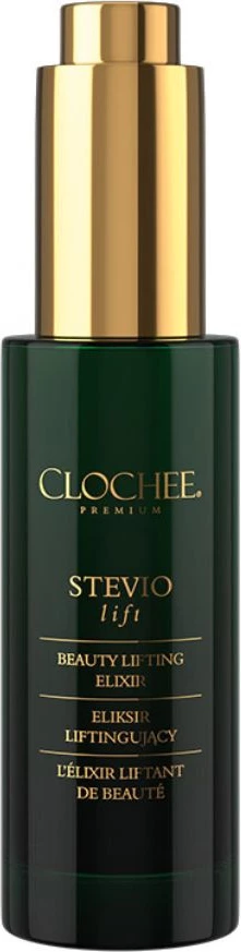 Eliksir lifting për fytyrë Clochee Stevio Lift për femra, 30ml