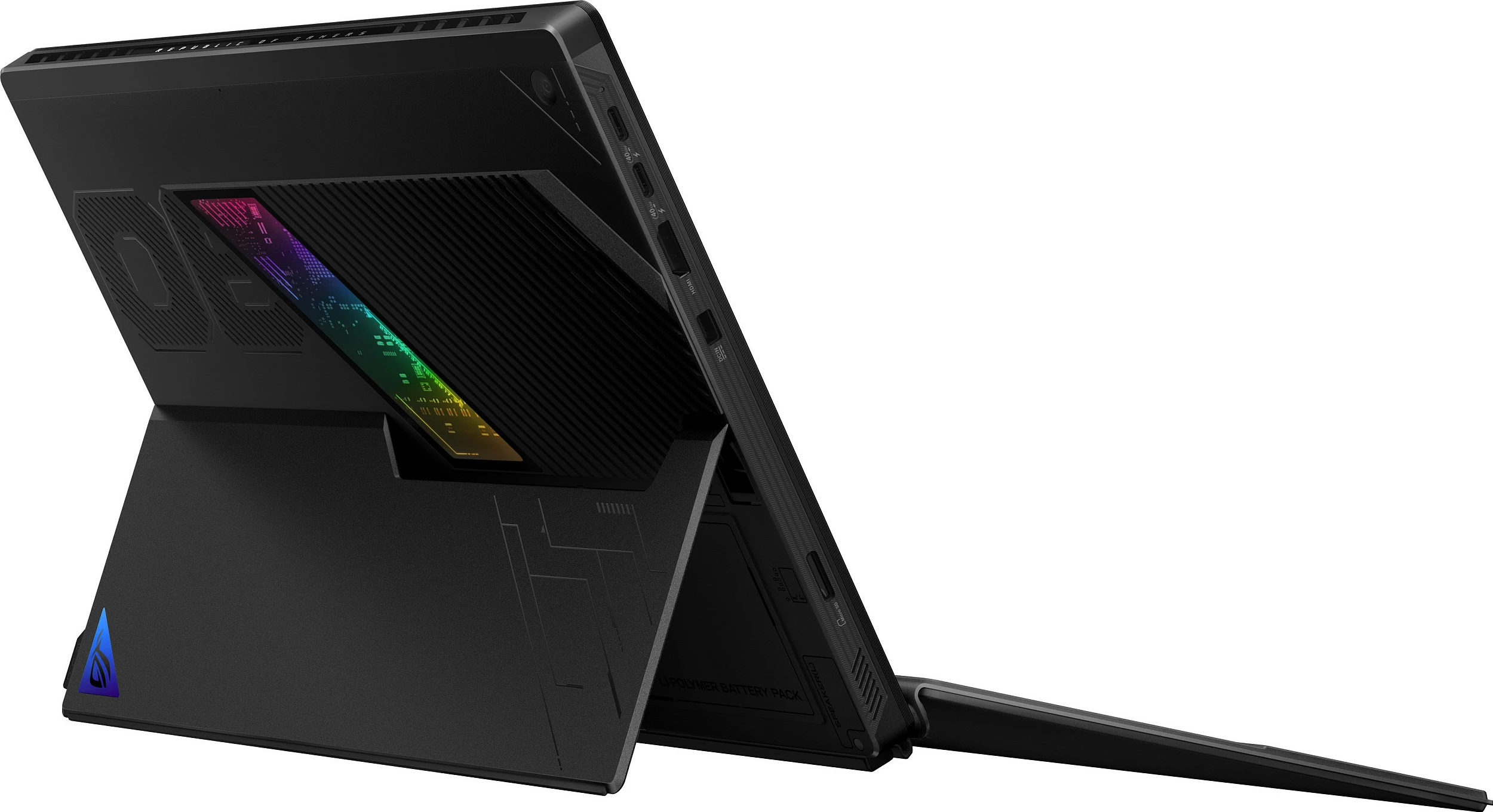 Kompjuter ASUS ROG Flow Z13 AI MAX+ 395, 32GB RAM, 1TB SSD, Off Black