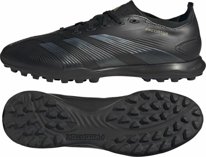 Atlete për meshkuj adidas, të zeza [Madhësia: 44]