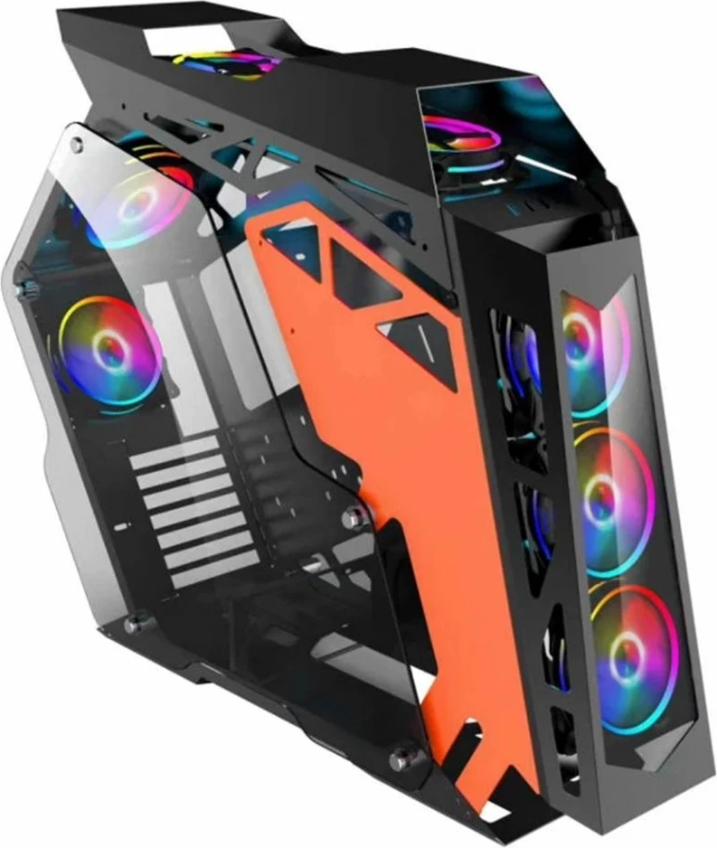 Case për kompjuter Tech Time Game Case