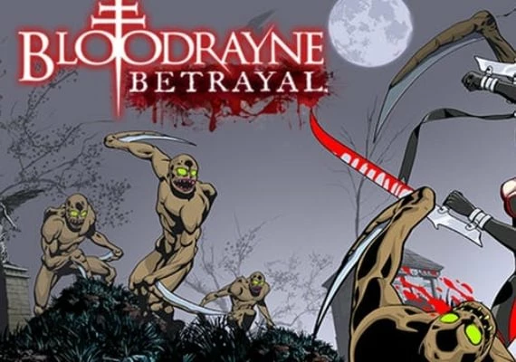 BloodRayne Betrayal EN/DE/FR/IT/ES Global