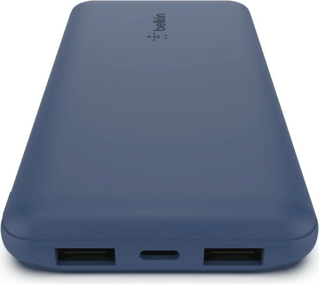 Powerbank Belkin BOOST↑CHARGE, 10000 mAh, 15 W, Blu