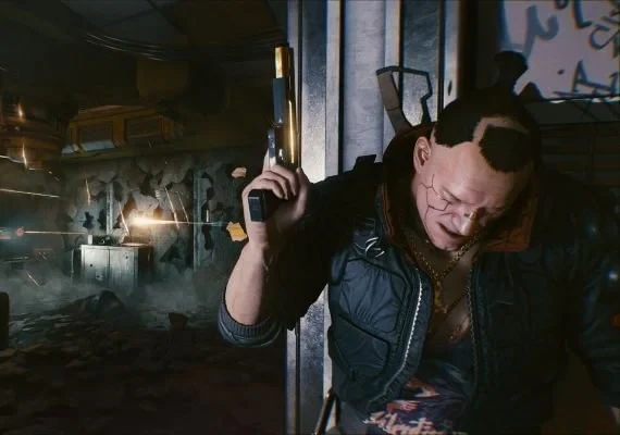 Cyberpunk 2077 Global