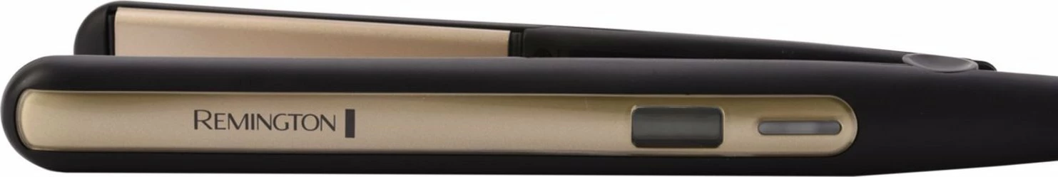 Drejtues flokësh Remington Sleek & Curl S6500, pllaka qeramike, 150-230°C, LCD, kabllo 2 m, i zi