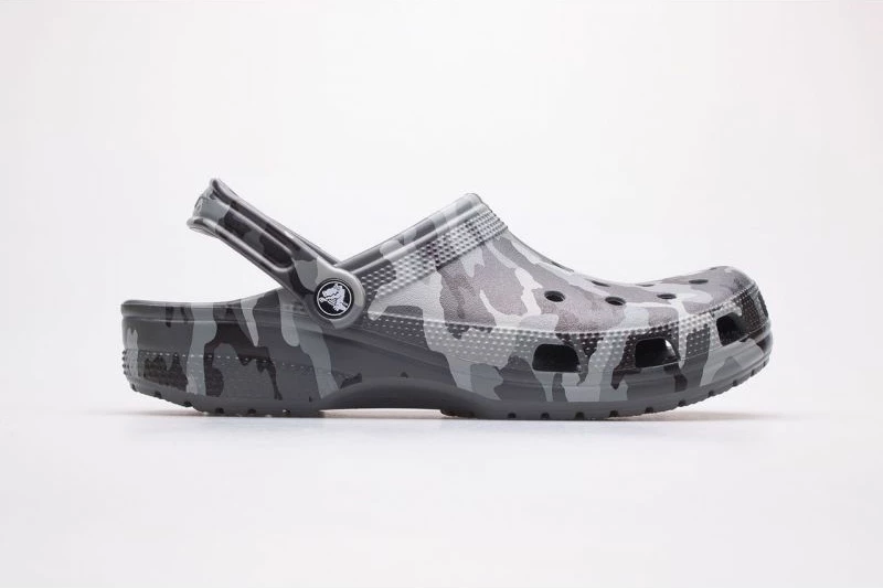 Këpucë Crocs për meshkuj, ngjyrë blu deti