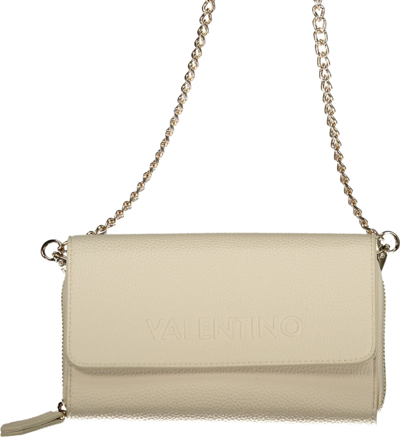 Portofol VALENTINO BAGS femra, bezhë