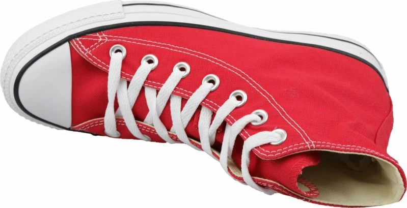 Atlete Converse Chuck Taylor All Star Hi M9621C, të kuqe [Madhësia: 36]