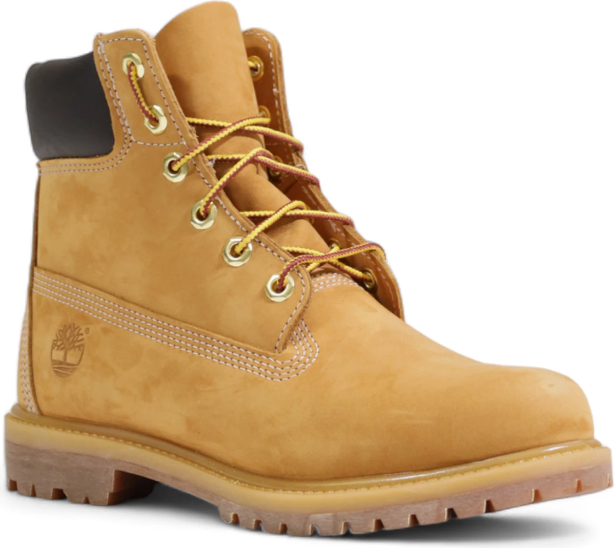 Çizme për femra Timberland Prem 6 In Lace Waterproof TB110361713, bezhë [Madhësia: 37]