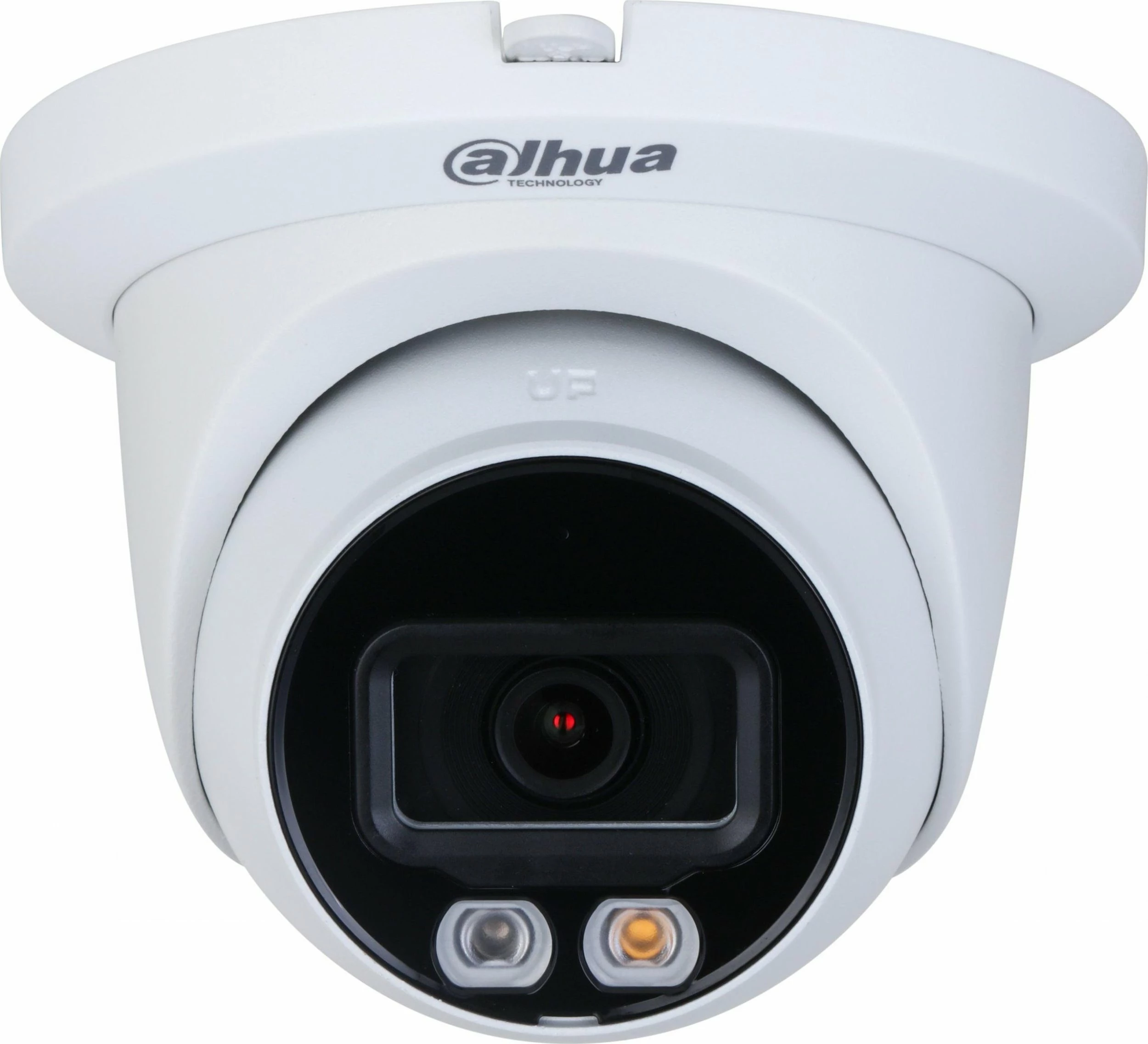 Kamerë IP Dahua IPC-HDW2249TM-S-IL-0280B WizSense 1080p lente 2.8mm PoE, e bardhë