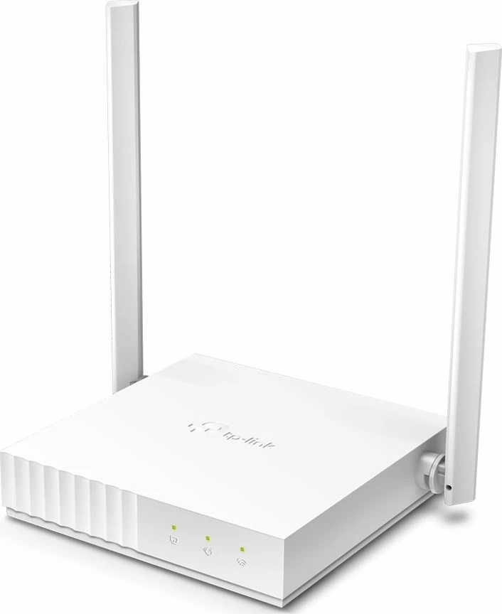 Router TP-Link TL-WR844N 300Mbps Wi‑Fi 4 (802.11n), 2 antena, 4x LAN + 1x WAN, i bardhë
