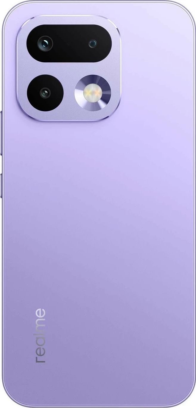 Celular Realme 16 Pro 5G 8GB 512GB Orchid Purple