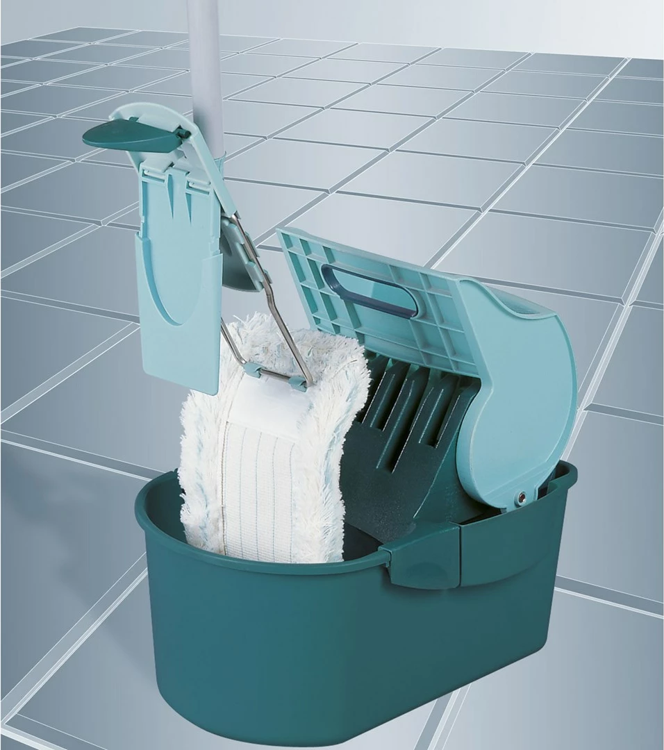 Kovë LEIFHEIT 55080 për mop, Blu