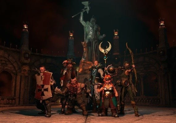 Warhammer: Chaosbane Slayer Edition Global