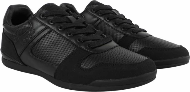 Atlete lifestyle për meshkuj Wrangler, të zeza