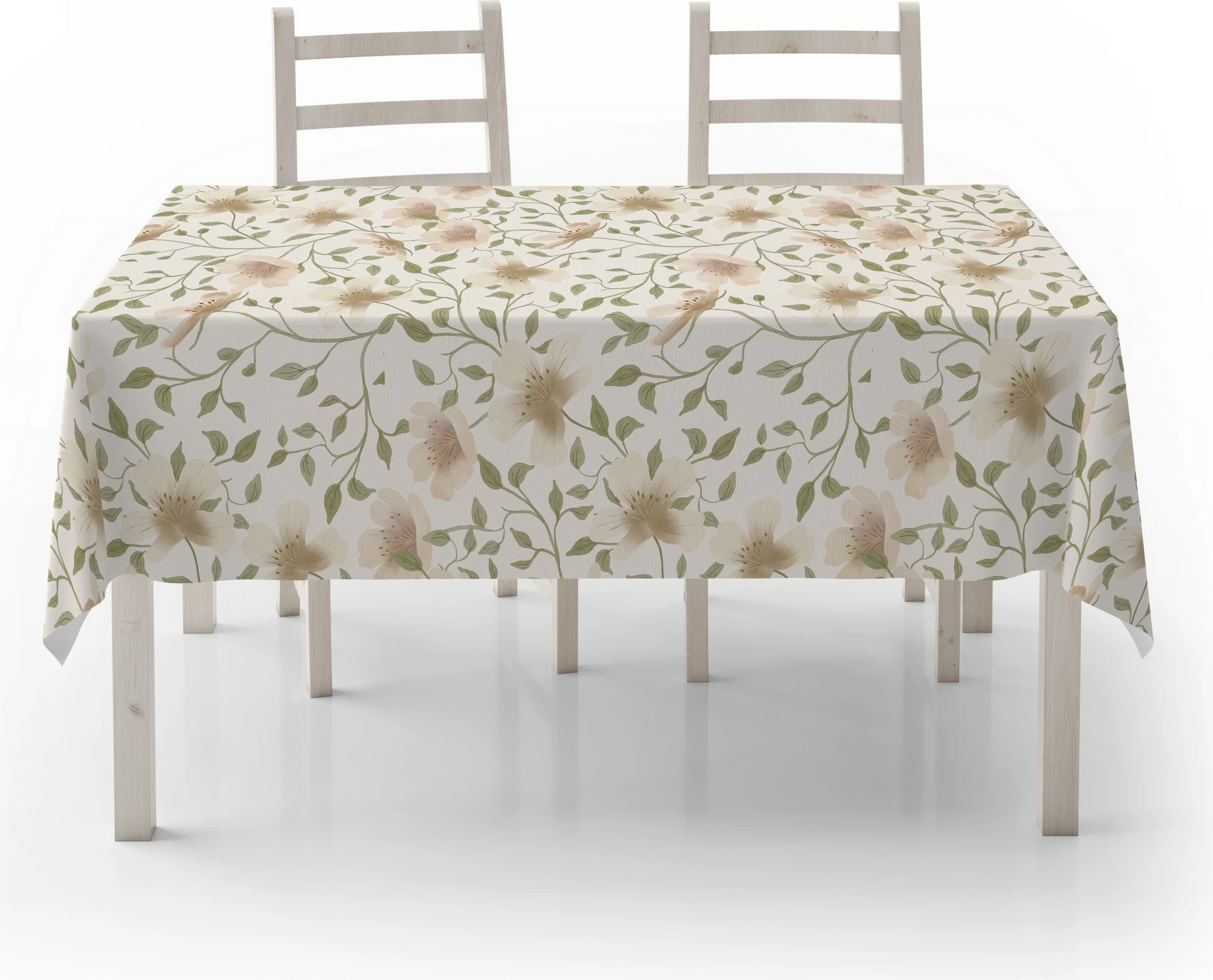 Mbulesë tavoline Hermia, Asr-tblclt25-41, 140x300 cm