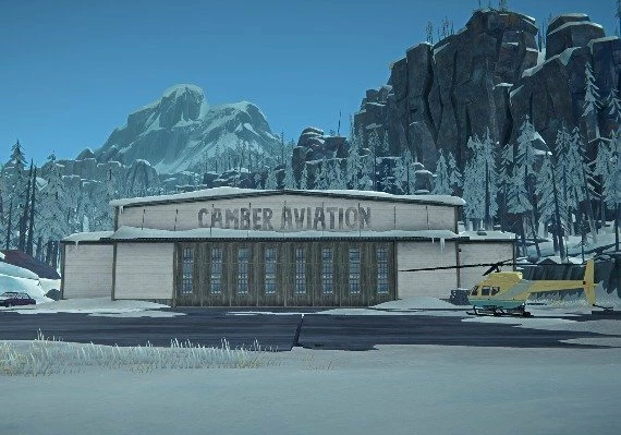 The Long Dark: Tales from the Far Territory DLC Global
