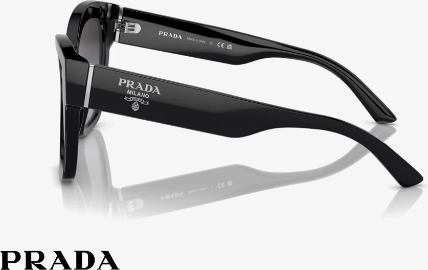 Syze dielli Prada PR 17ZS 1AB09S 54