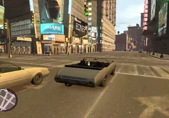 Grand Theft Auto: Episodes From Liberty City EN/DE/FR/IT/ES Global