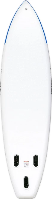 Dërrasë SUP inflatuese FunWater SUPFW05B Tiki 3,2 m, set me aksesorë, blu-bardhë